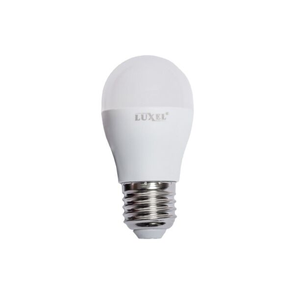 

Светодиодная лампа Luxel G45 10W 220V E27(ECO 058-HE 10W)