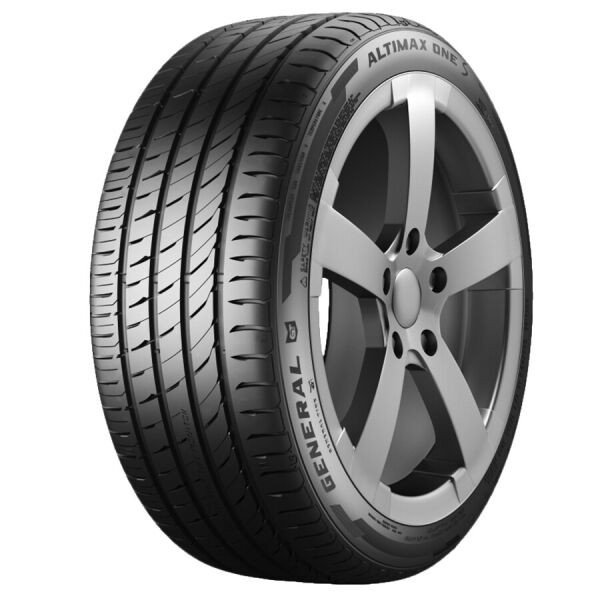 

Автошина General Tire ALTIMAX ONE S 205/40 R17 84W XL