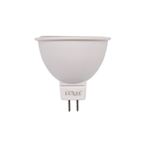 

Светодиодная лампа Luxel MR16 6W 220V GU5,3(ECO 012-NE 6W)