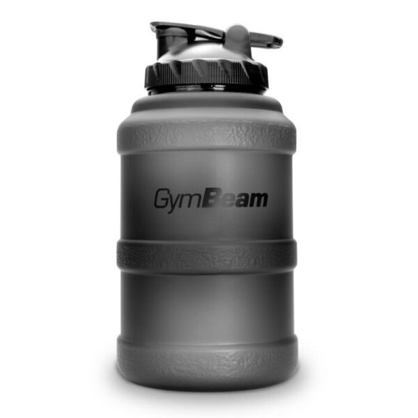 

Спортивная бутылка Hydrator TT 2,5 л Black - GymBeam черный (8586022212154)