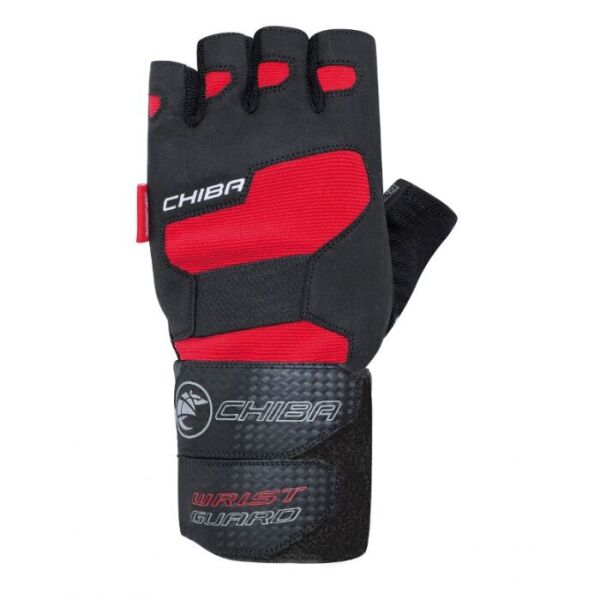 

Перчатки для фитнеса Wristguard lll - Chiba S (4250637178924)