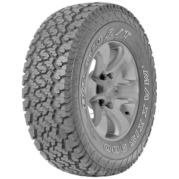 

Автошина Maxxis AT-980 BRAVO 245/70 R17 119/116S PR10