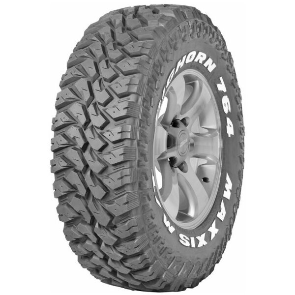 

Maxxis MT-764 Bighorn 275/65 R18 119/116Q (под шип)