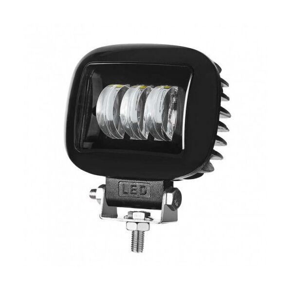 

Противотуманная LED фара Carlife 120*100mm 45W ! 1800lm 1шт