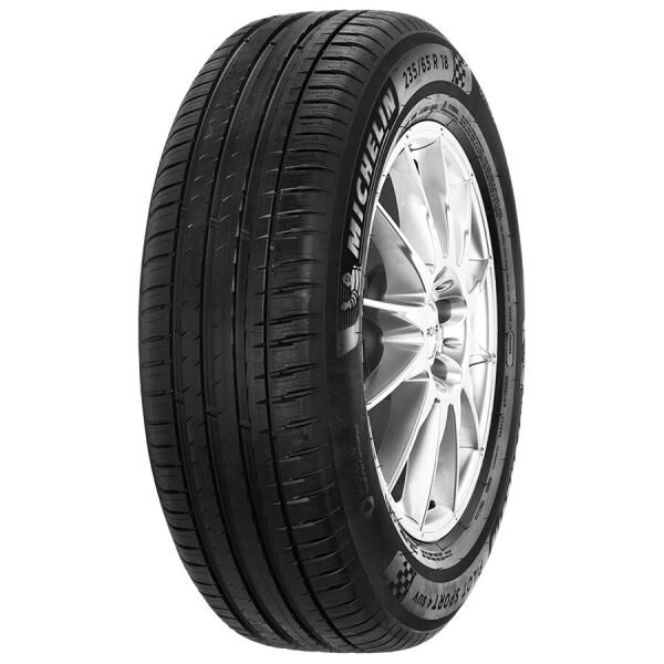 

Автошина Michelin Pilot Sport 4 SUV 265/55 R19 113Y XL
