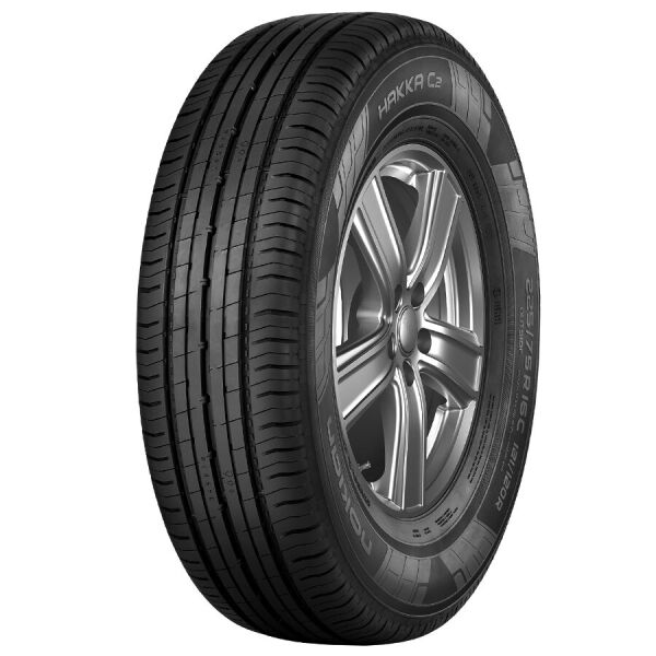 

Автошина Nokian Hakka C2 225/65 R16C 112/110T