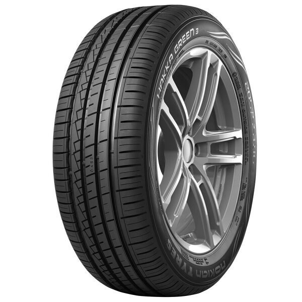 

Автошина Nokian Hakka Green 3 235/45 R18 98W XL