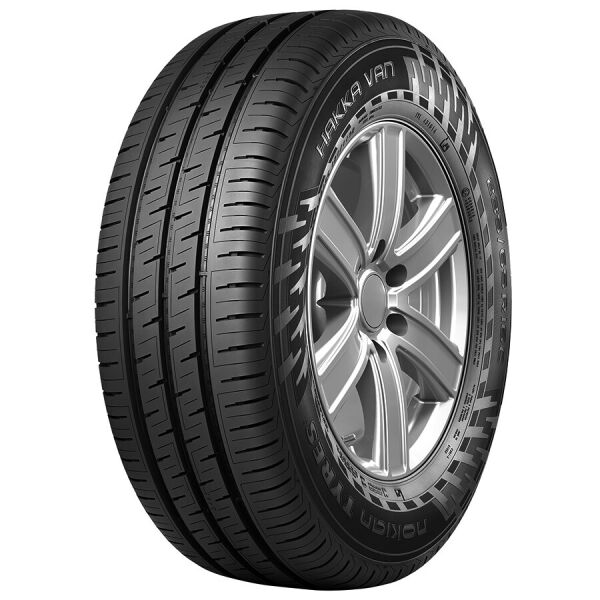 

Автошина Nokian Hakka VAN 205/65 R15C 102/100T