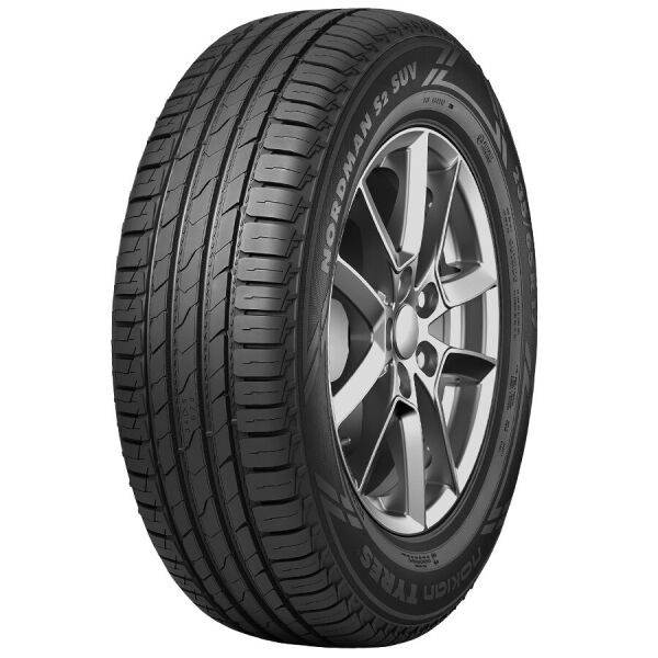 

Автошина Nokian Nordman S2 SUV 215/65 R16 98H