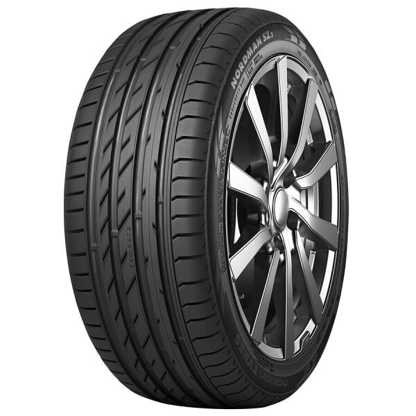 

Автошина Nokian Nordman SZ2 225/45 R19 92W