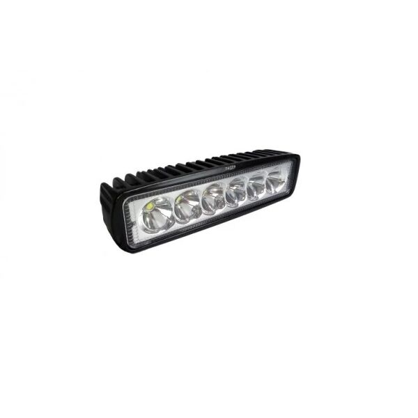 

Противотуманная LED фара Carlife 154*42mm 18W 1100lm 1шт дальний свет