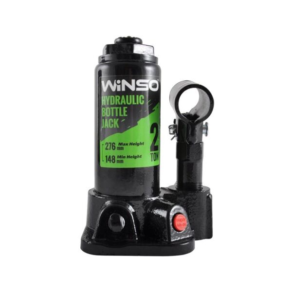 

Домкрат гидравлический 2т. 150/280мм Winso 172000