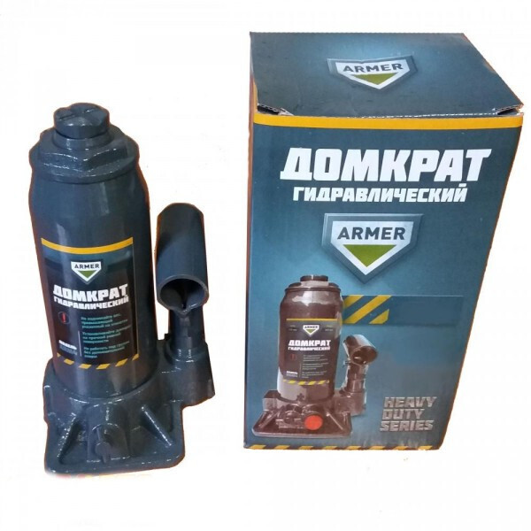 

Домкрат гидравлический 32т. 285/435мм Armer ARM32