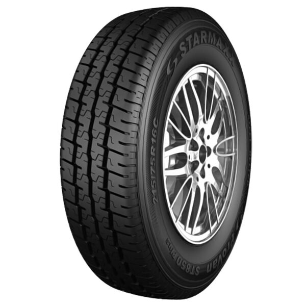 

Автошина Starmaxx Provan ST850 Plus 195 R14C 106/104R