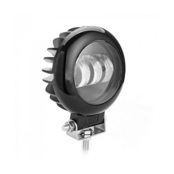 

Противотуманная LED фара Carlife 116mm 45W ! 1800lm 1шт