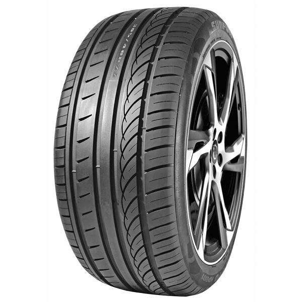 

Автошина Sunfull Mont-Pro HP881 235/55 R19 105V XL
