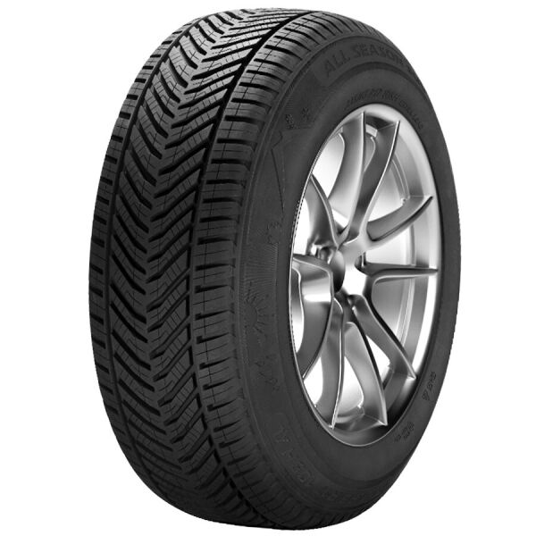 

Автошина Tigar ALL Season SUV 235/55 R19 105W XL
