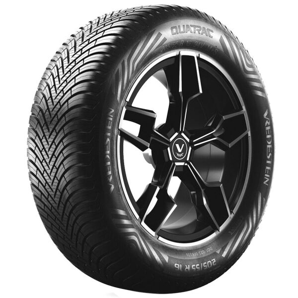 

Автошина Vredestein Quatrac 215/70 R16 100H