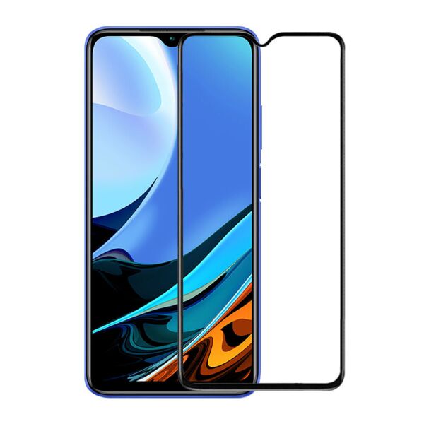 

Защитное стекло 4D для Xiaomi Redmi 9T Полноэкранное