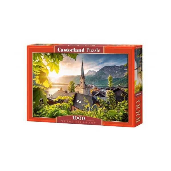 

Пазлы Замок, 1000 элементов C-104543