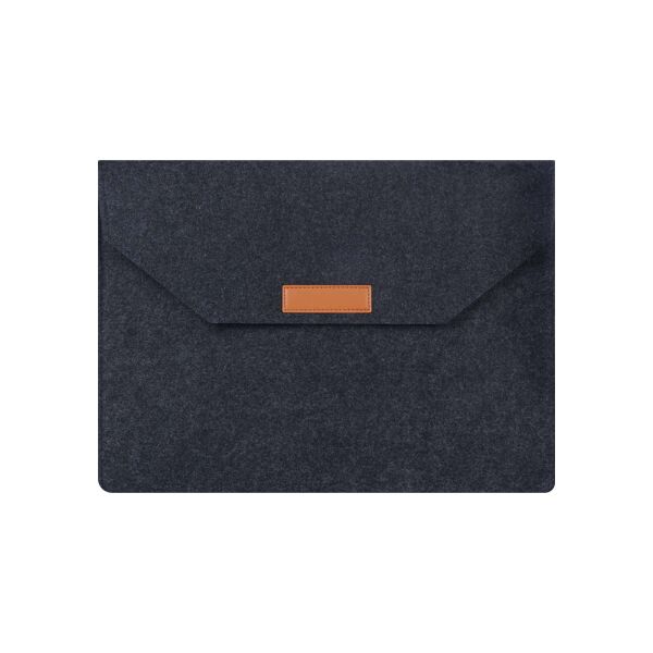 

Войлочная обложка AIRON Premium для ноутбука 15.6" Dark Grey