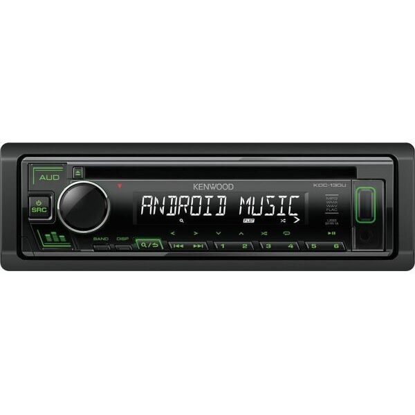 

Автомагнитола Kenwood kdc-130ug