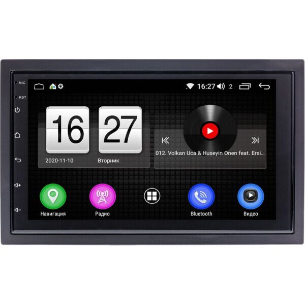 

Автомагнитола Phantom dva-7943