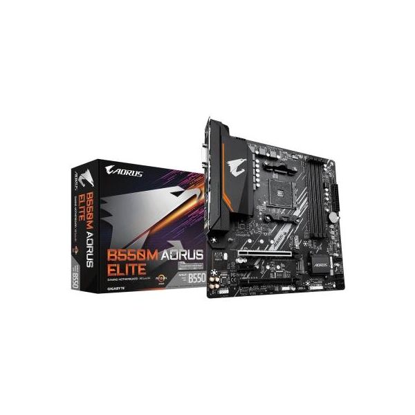 

Материнская плата gigabyte b550m aorus elite