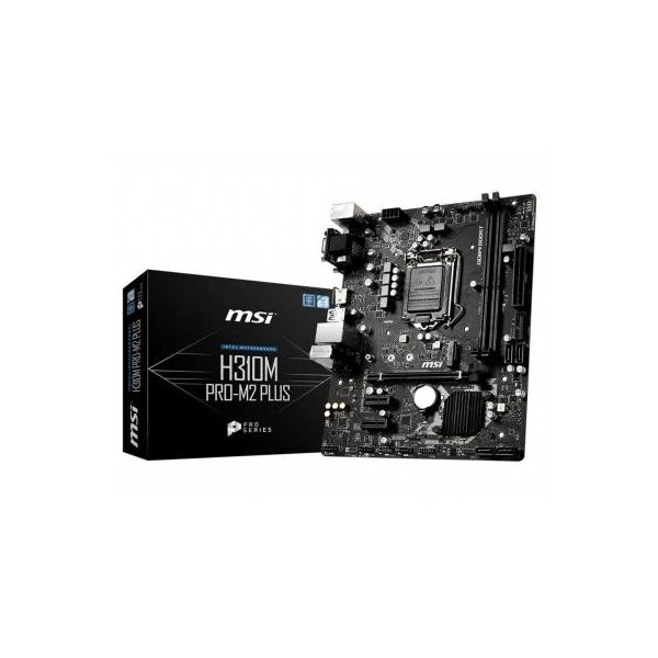 

Материнская плата msi h310m pro-m2 plus