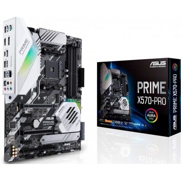 

Материнская плата Asus Prime X570-Pro Socket am4