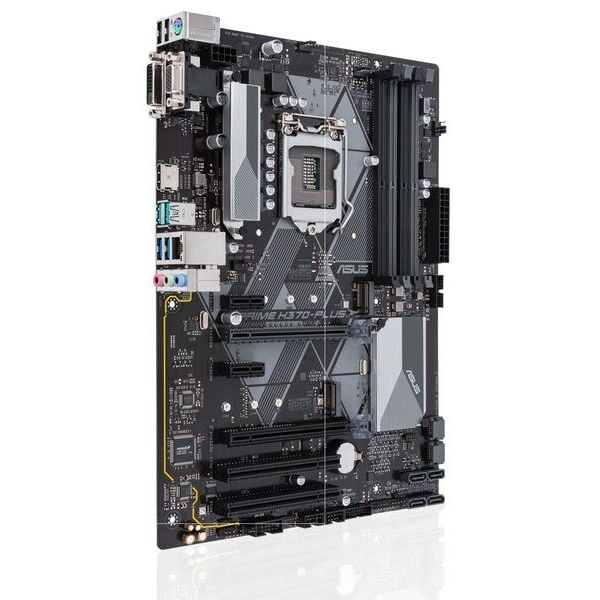 

Материнская плата asus s1151 prime h370-a