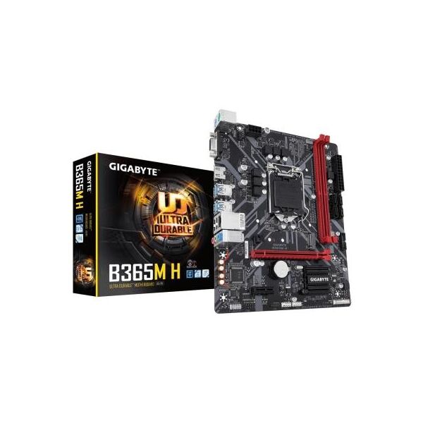 

Материнская плата Gigabyte b365m h