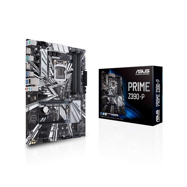 

Материнская плата Asus Prime z390-p Socket 1151