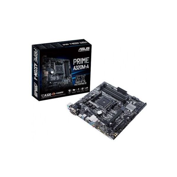 

Материнская плата asus prime a320m-a