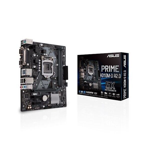 

Материнская плата asus prime h310m-d r2.0