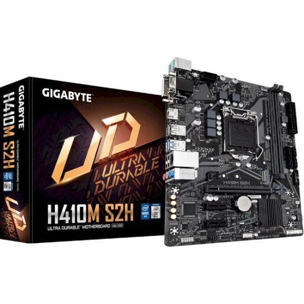 

Материнская плата gigabyte h410m s2h