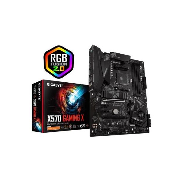 

Материнская плата gigabyte x570 gaming x