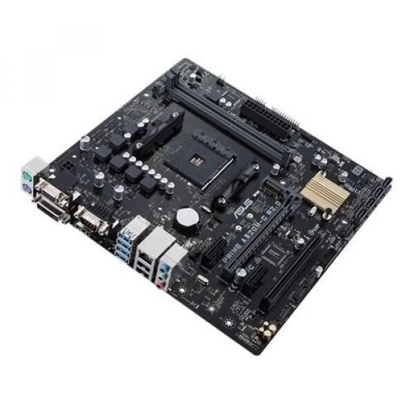 

Материнская плата Asus prime a320m-c r2.0/c/si