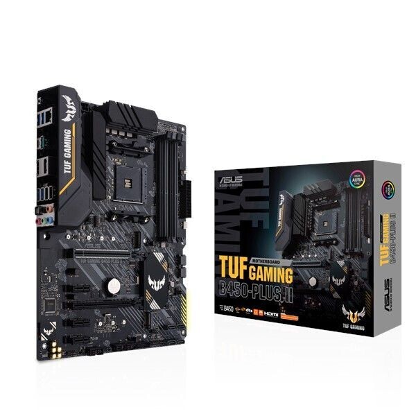 

Материнская плата Asus tuf Gaming B450-Plus ii