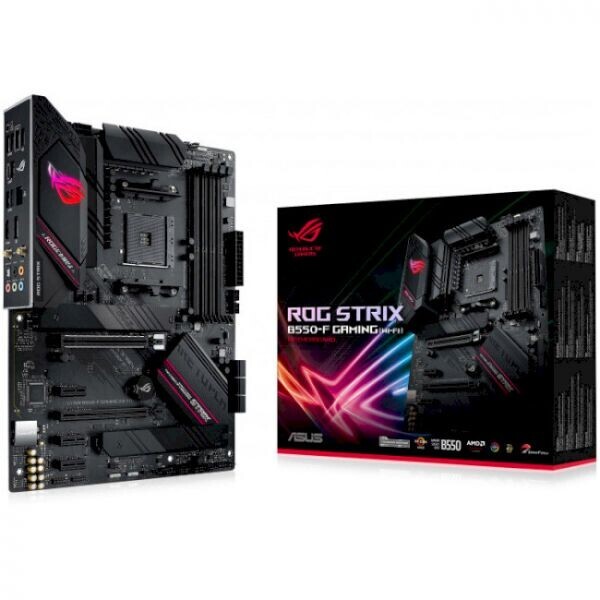 

Материнская плата asus rog strix b550-f gaming wi-fi