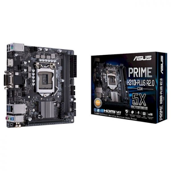 

Материнская плата asus prime h310i-plus r2.0/csm