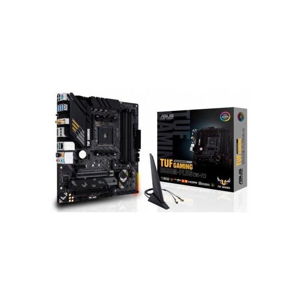 

Материнская плата asus tuf gaming b550m-plus wi-fi