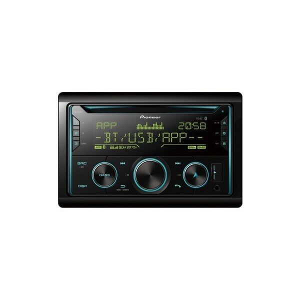 

Автомагнитола Pioneer fh-s720bt