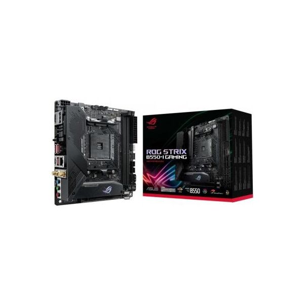 

Материнская плата asus rog strix b550-i gaming