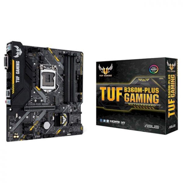 

Материнская плата Asus tuf b360m-plus gaming