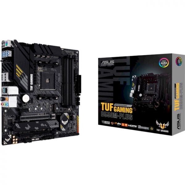

Материнская плата Asus tuf Gaming B550M-Plus