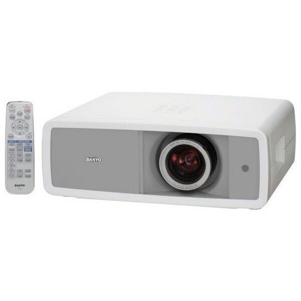 

Проектор Sanyo PLV-Z700