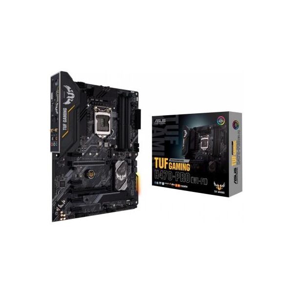 

Материнская плата asus tuf gaming h470-pro wi-fi