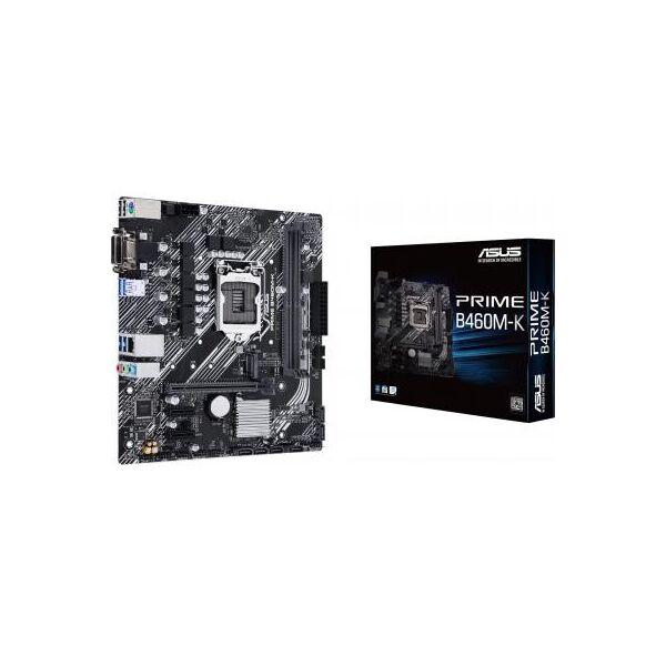

Материнская плата asus prime b460m-k