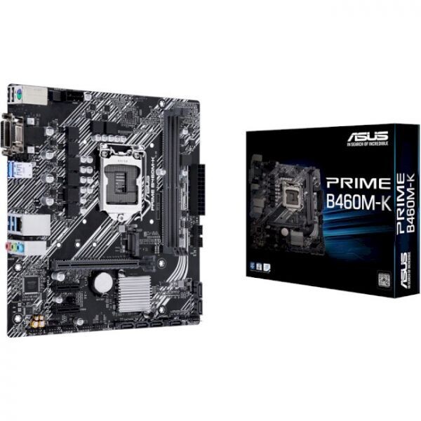 

Материнская плата asus prime b460m-k